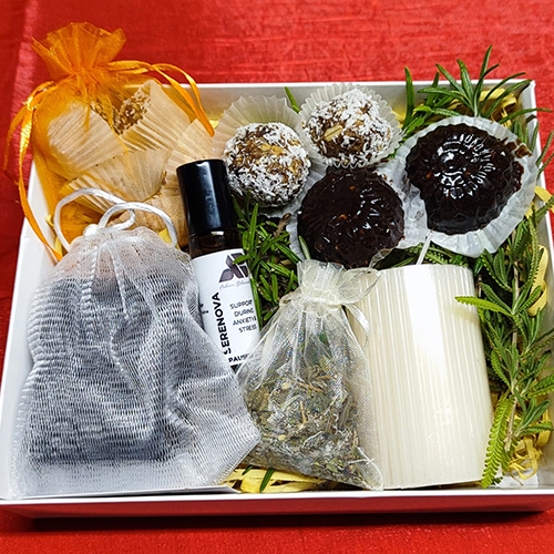 Serenity Bliss Pamper Hamper