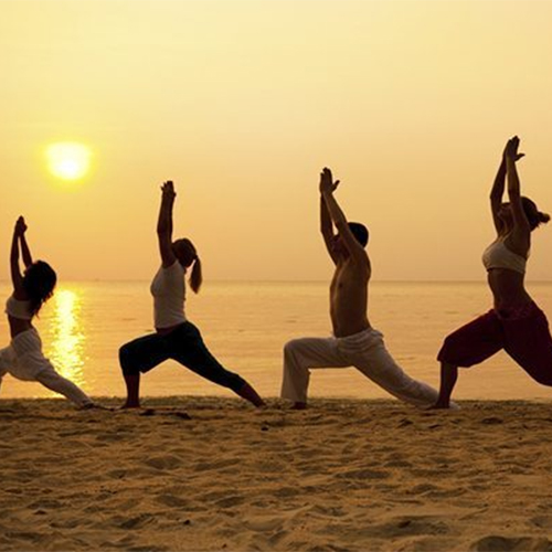 Yoga for Professionals - 1 hour Ring of Relaxation