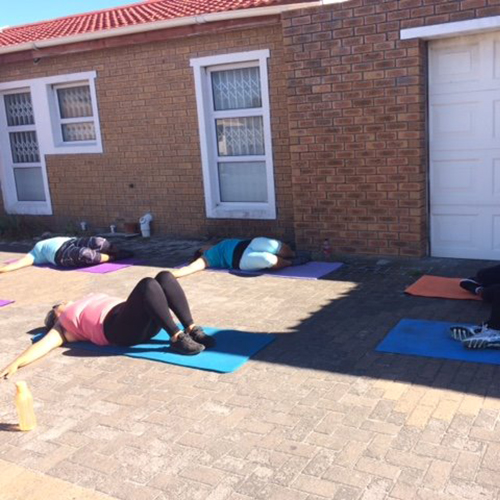 Yoga for Teachers: Serenity School Hour