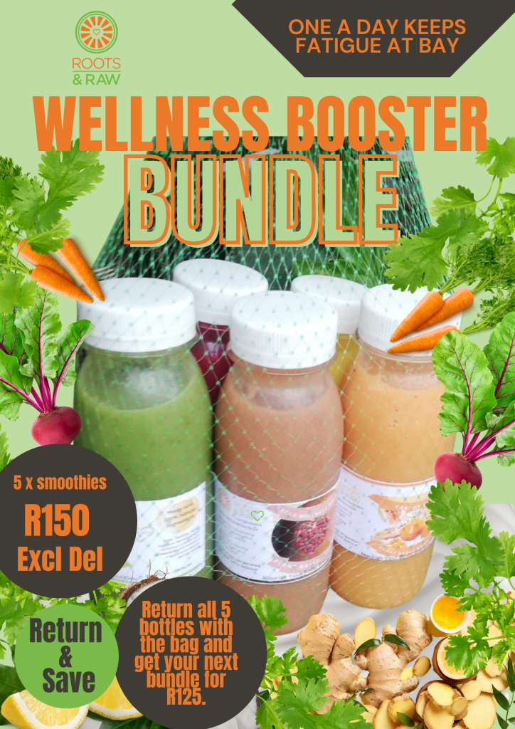 Wellness Booster Bundle Promo